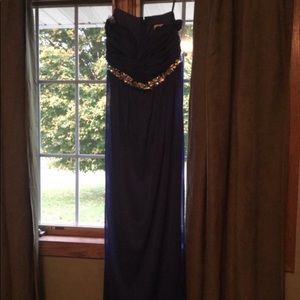 Deb prom dress